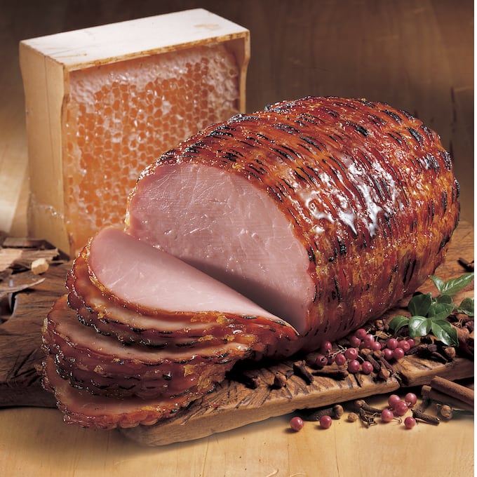 Boneless Spiral Sliced Ham, , large