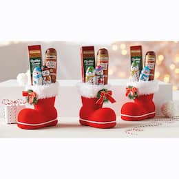 Santa Boots, , large